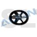 HS1220AAT 450 Autorotation tail drive gear-Black